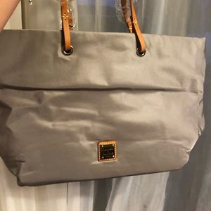 Dooney and Burke Addison tote